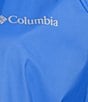 Columbia Switchback™ IV Water Repellant Packable Jacket, Color:Harbor Blue - Image 5