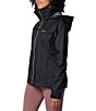 Columbia Switchback™ IV Water Repellant Packable Jacket, Color:Black - Image 10