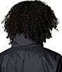 Columbia Switchback™ IV Water Repellant Packable Jacket, Color:Black - Image 12
