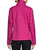 Columbia Switchback™ IV Water Repellant Packable Jacket, Color:Fuchsia - Image 2