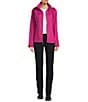 Columbia Switchback™ IV Water Repellant Packable Jacket, Color:Fuchsia - Image 4