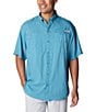 Color:Canyon Blue - Image 1 - Tamiami™ II Short Sleeve Woven Shirt