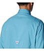 Color:Canyon Blue - Image 5 - Tamiami™ II Short Sleeve Woven Shirt