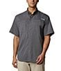 Color:City Grey - Image 1 - Tamiami™ II Short Sleeve Woven Shirt