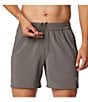 Color:City Grey - Image 4 - Terminal Roamer™ 6#double; Inseam Stretch Shorts
