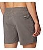 Color:City Grey - Image 5 - Terminal Roamer™ 6#double; Inseam Stretch Shorts