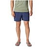 Color:Nocturnal - Image 1 - Terminal Roamer™ 6#double; Inseam Stretch Shorts