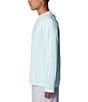 Color:Icy Morn/Canyon Blue - Image 3 - Terminal Tackle PFG Fish Flag™ Long Sleeve Graphic T-Shirt