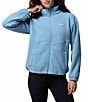 Columbia Timber Meadow MTR Fleece Full Zip Front Jacket - Image 1
