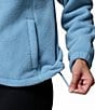 Columbia Timber Meadow MTR Fleece Full Zip Front Jacket - Image 5