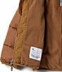 Columbia Little Boys Tiny Bear Ski Jacket, Color:Camel Brown - Image 3
