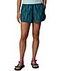 Columbia Vital Valley Printed Elastic Waist Pull-On Shorts - Image 1
