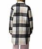 Columbia Wildest Venture Long Fleece Button Front Shacket - Image 2