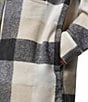 Columbia Wildest Venture Long Fleece Button Front Shacket - Image 4