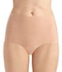 Color:Beige - Image 1 - Butter High Rise Panty