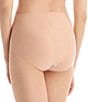 Color:Beige - Image 2 - Butter High Rise Panty