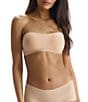 Color:Beige - Image 1 - Butter Soft-Support Strapless Bralette