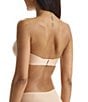 Color:Beige - Image 2 - Butter Soft-Support Strapless Bralette