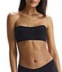 Color:Black - Image 1 - Butter Soft-Support Strapless Bralette