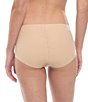 Color:True Nude 230 - Image 2 - Classic High Rise Panty