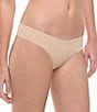 Commando Classic Microfiber Thong Panty - Image 5
