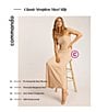Commando Classic Strapless Maxi Slip - Image 3