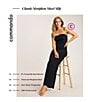 Commando Classic Strapless Maxi Slip - Image 6