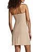 Color:Beige - Image 2 - Classic Strapless Slip