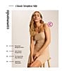 Commando Classic Strapless Slip - Image 3