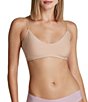 Commando Mid-Rise Butter Thong - Image 1