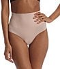 Color:Beige - Image 1 - Zone Smoothing Thong