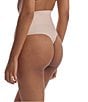 Color:Beige - Image 2 - Zone Smoothing Thong