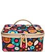 Consuela Amelie Floral Train Case Bag - Image 1