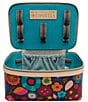 Consuela Amelie Floral Train Case Bag - Image 2