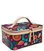 Consuela Amelie Floral Train Case Bag - Image 4