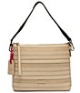 Consuela Amina Layered Diego Leather Downtown Crossbody Bag - Image 5