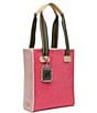 Consuela Bae Chica Glitter Tote Bag - Image 5