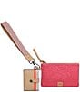 Consuela Bae Combi Glitter Bifold Wristlet - Image 1