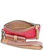 Consuela Bae Combi Glitter Bifold Wristlet - Image 3