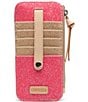 Consuela Bae Multi Colored Glitter Card Organizer - Image 1