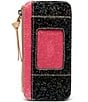 Consuela Bae Multi Colored Glitter Card Organizer - Image 2