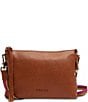 Consuela Brandy Midtown Crossbody Bag, Color:Brandy - Image 1