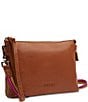 Consuela Brandy Midtown Crossbody Bag, Color:Brandy - Image 5