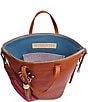 Consuela Brandy Sling Crossbody Bag, Color:Brandy - Image 3