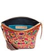 Consuela Bronzer Hobo Bag, Color:Multi - Image 4