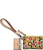 Consuela Buzzy Combi Combi Wristlet Wallet, Color:Multi - Image 1
