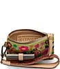 Consuela Buzzy Combi Combi Wristlet Wallet, Color:Multi - Image 3