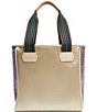 Color:Multi - Image 2 - Char Classic Tote Bag