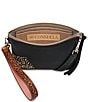 Consuela Clarke Midtown Studded Crossbody Bag - Image 3