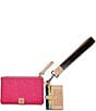 Consuela Combi Ivy Wristlet, Color:Ivy - Image 2